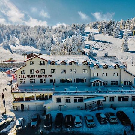 Ulukardesler Otel Uludag  Екстер'єр фото