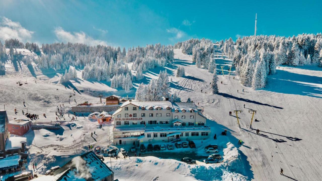 Ulukardesler Otel Uludag  Екстер'єр фото
