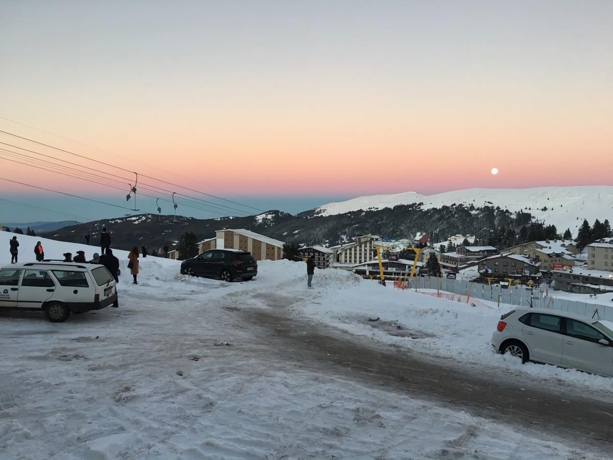 Ulukardesler Otel Uludag  Екстер'єр фото