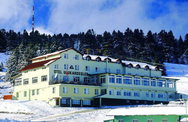 Ulukardesler Otel Uludag  Екстер'єр фото